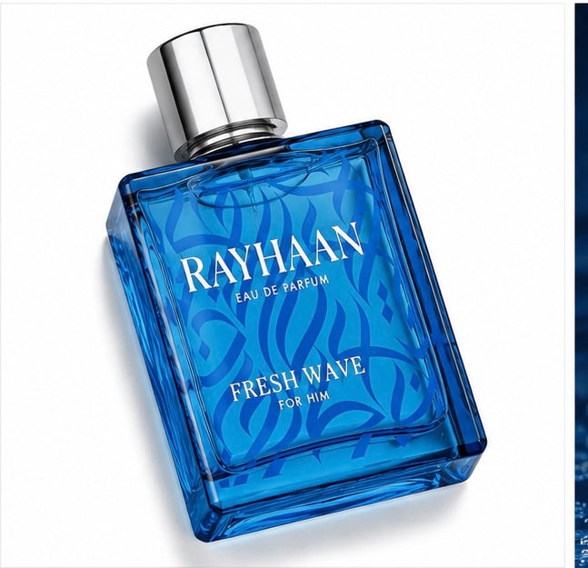 FRESH WAVE - RAYHAAN - EAU DE PARFUM - 100ML