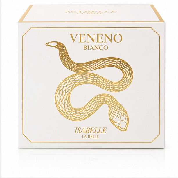 Veneno Bianco La Belle Body Cream 200ml