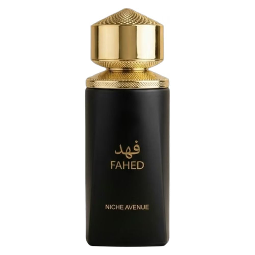 Fahed Niche Avenue Perfume Árabe Eau de Parfum
