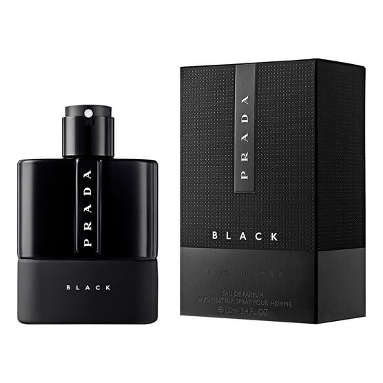 LUNA ROSSA BLACK - PRADA - EAU DE PARFUM - 100ML