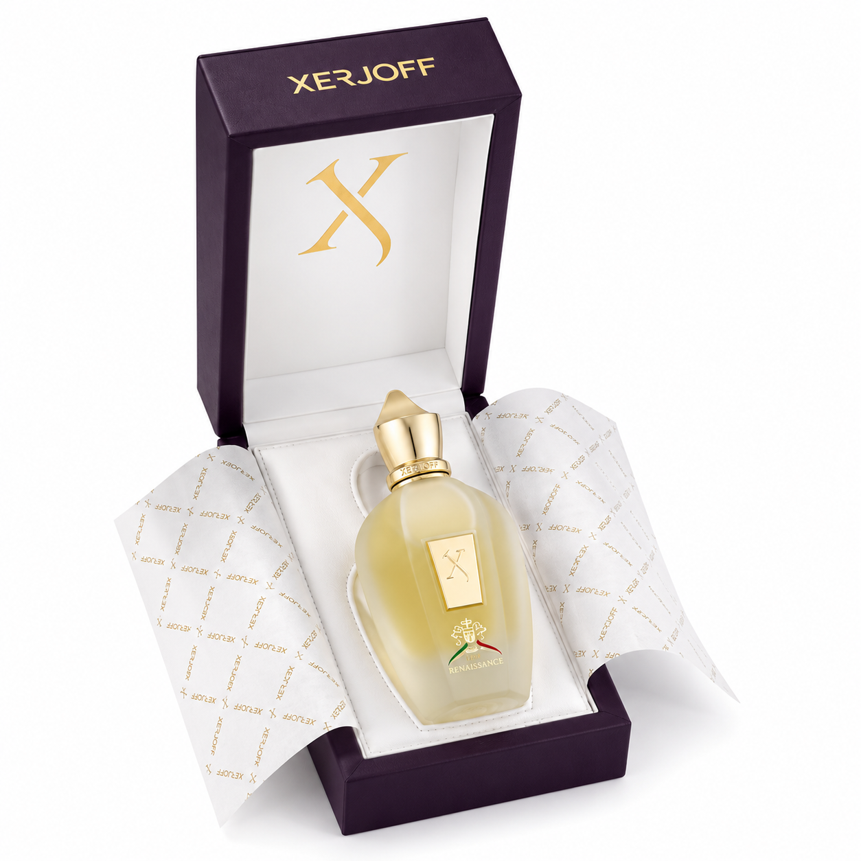 RENAISSANCE - XERJOFF - EAU DE PARFUM - 100ML