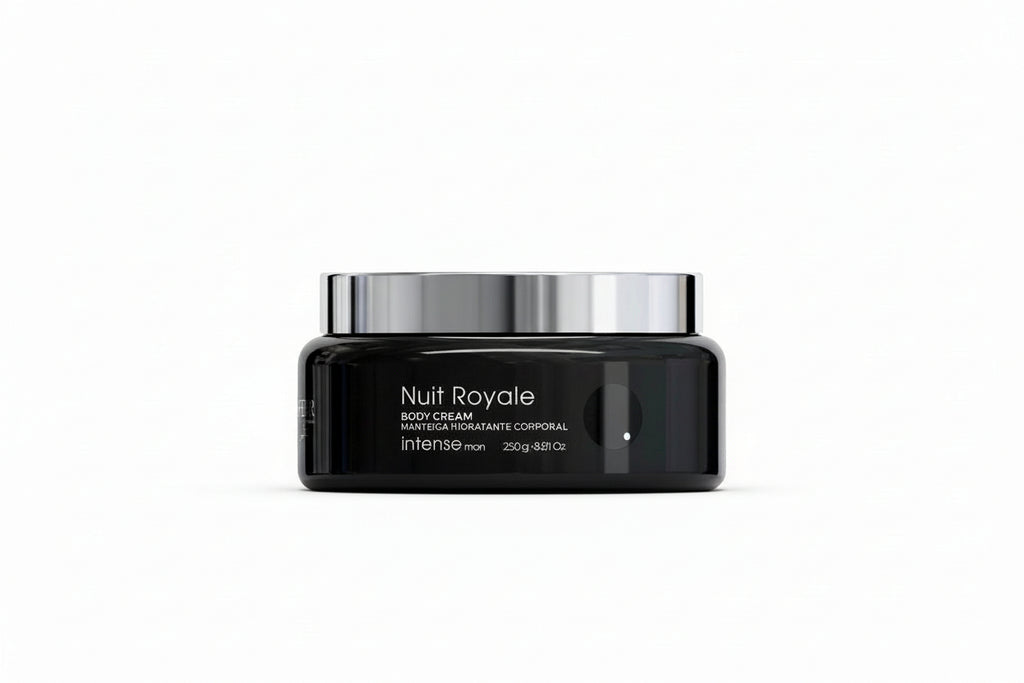 NUIT ROYALE INTENSE MAN MANTEIGA HIDRATANTE - AFEER - 250G