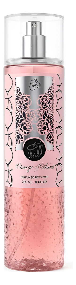 SHAGAT AT WARD - AL WATANIAH - BODY MIST - 250ML