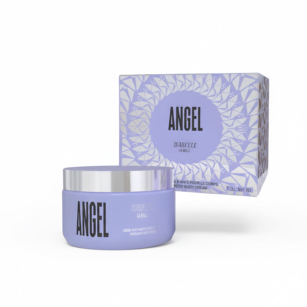 ANGEL - ISABELLE LA BELLE - CREME CORPORAL - 200G