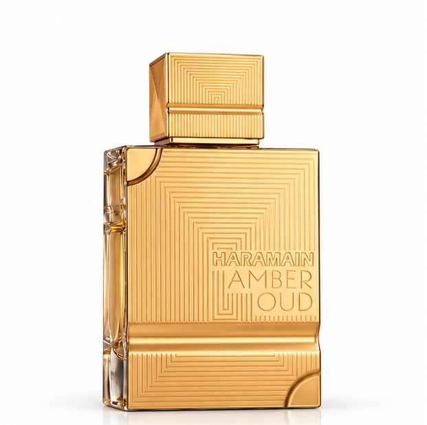 Haramain Amber Oud Gold Edition Extreme Extrait de Parfum 100ml