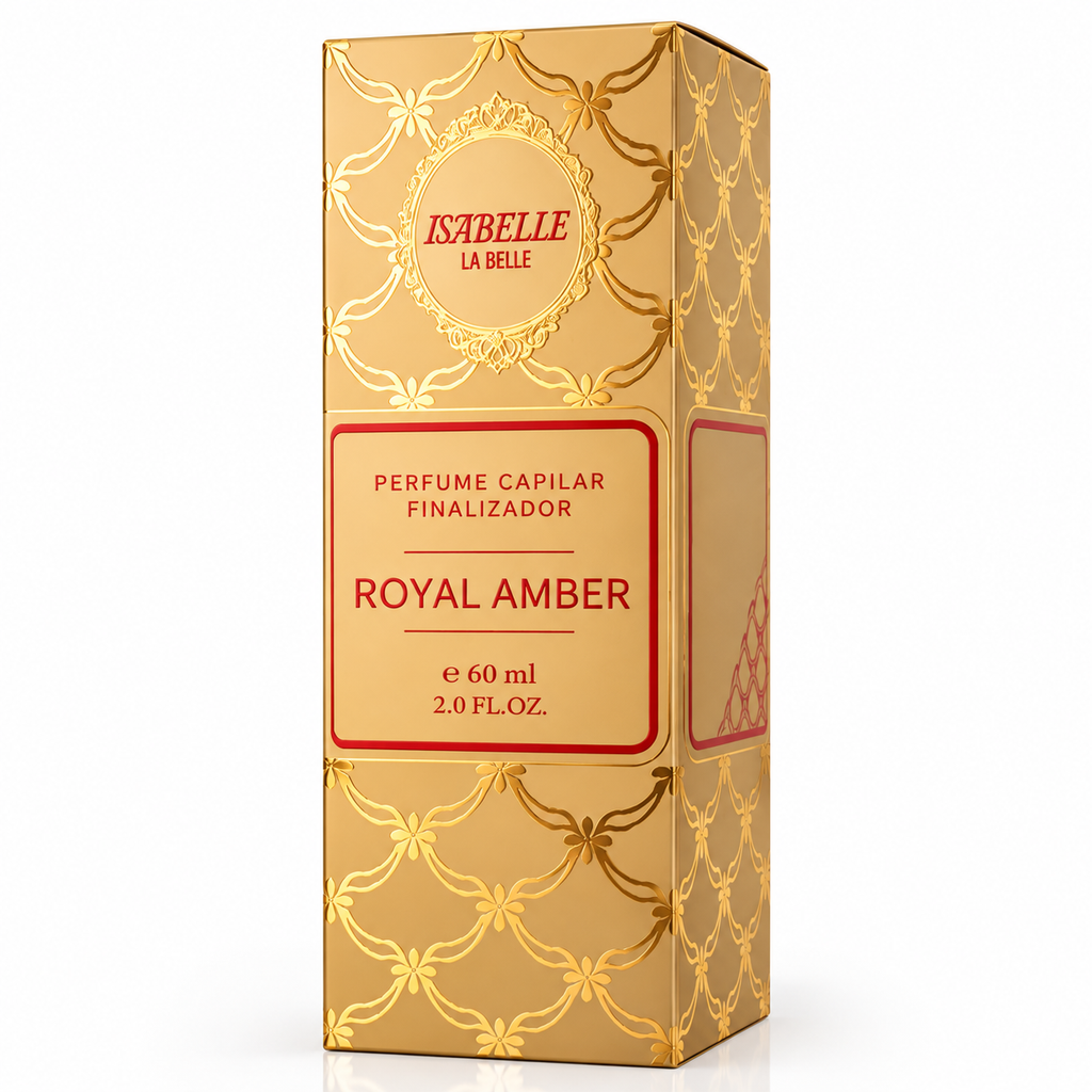 Royal Amber La Belle Finalizador Capilar 60ml