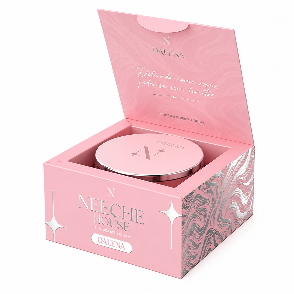 DALENA - NEECHE HOUSE - CREME PARFUMANTE - 200G