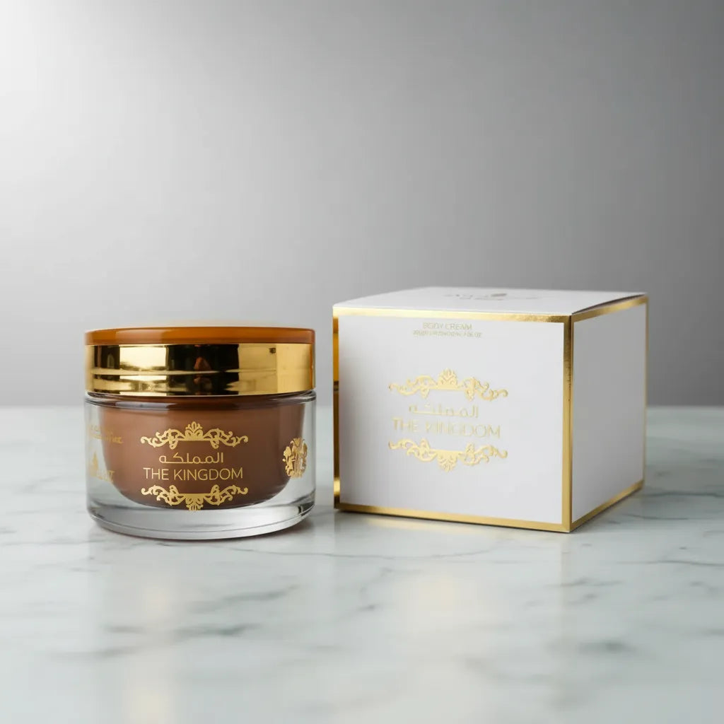 THE KINGDOM - ISABELLE LA BELLE - BODY CREAM - 200G