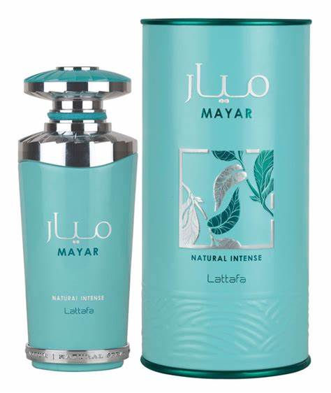 MAYAR NATURAL INTENSE - LAFFATA - EAU DE PARFUM - 100ML