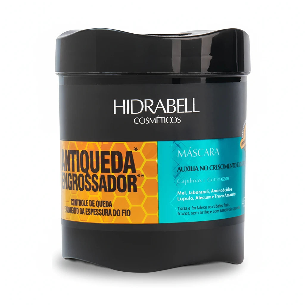 ANTIQUEDA ENGROSSADOR - HIDRABELL - MÁSCARA - 450G