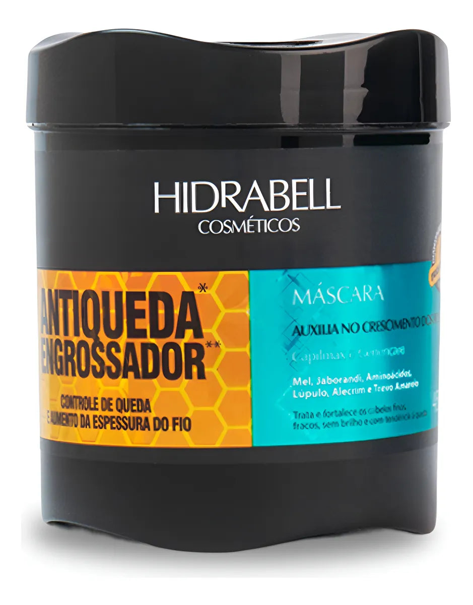 ANTIQUEDA ENGROSSADOR - HIDRABELL - MÁSCARA - 450G