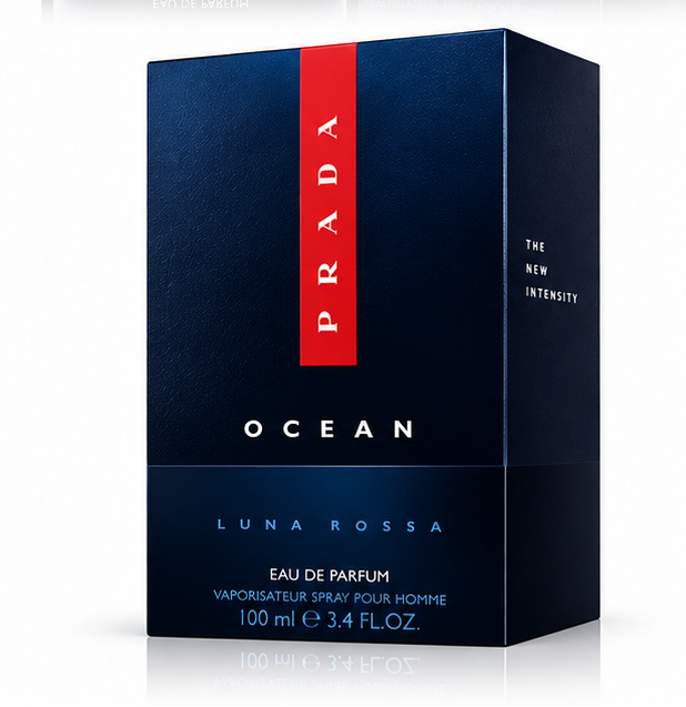 Ocean Luna Rossa Eau De Parfum 100ML