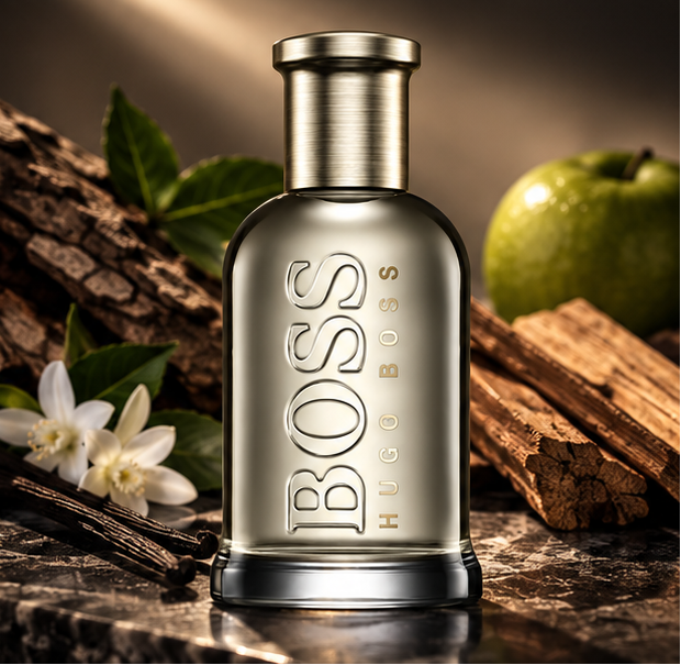 Boss Bottled Eau De Parfum 100ml (TESTER)