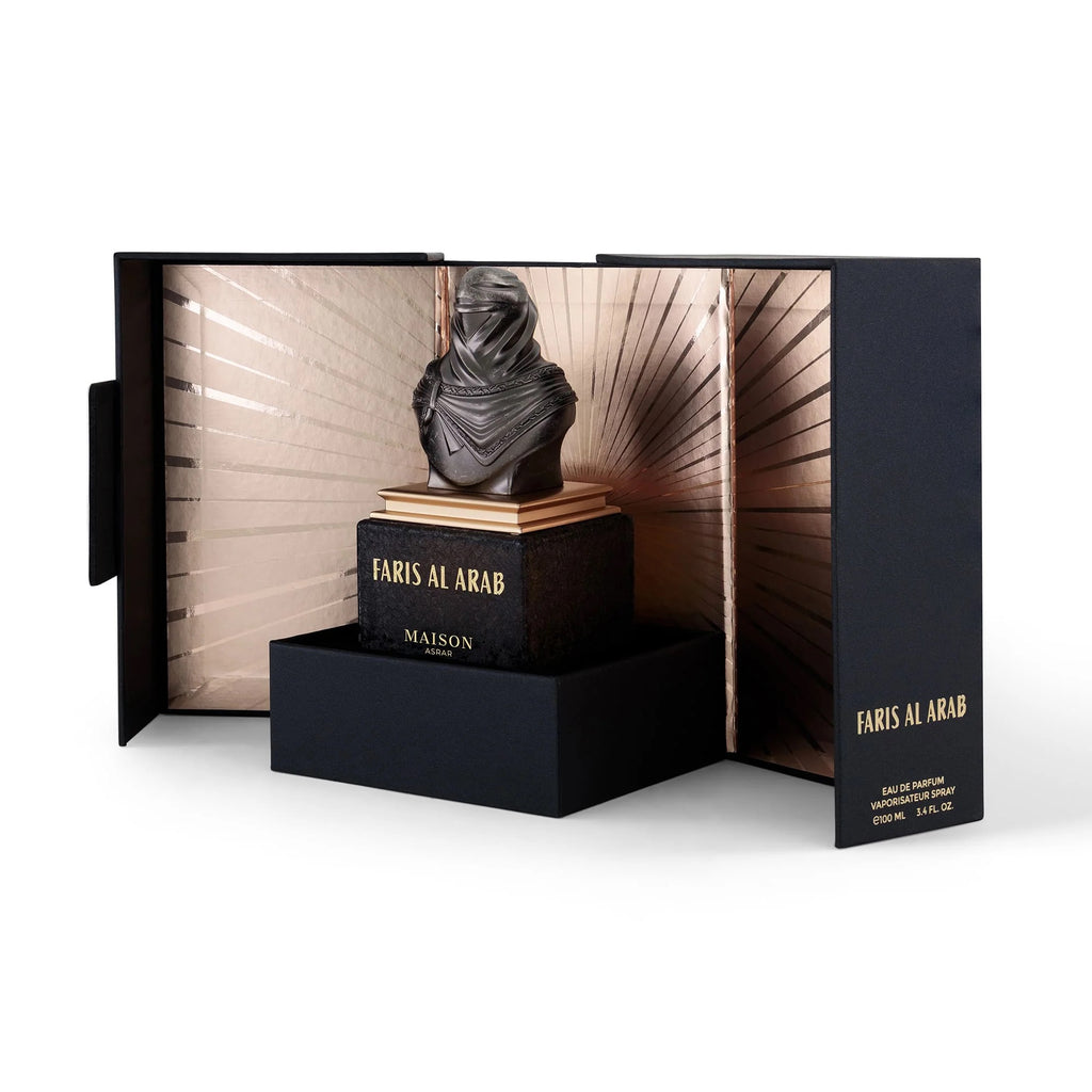Faris Al Arab Maison Asrar EDP 100ml
