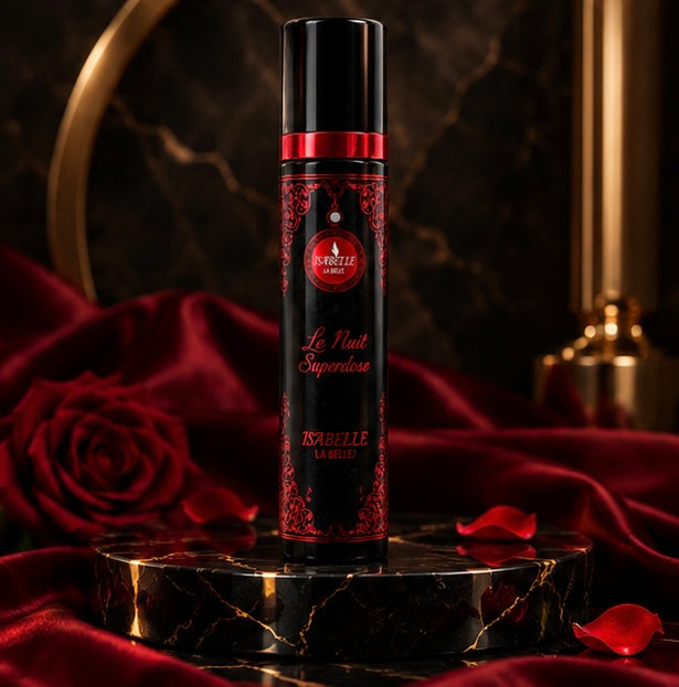 Le Nuit Superdose La Belle Body Splash 300ml