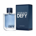 DEFY - CALVIN KLEIN - EUA DE TOILETTE - 100ML