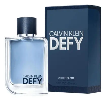 DEFY - CALVIN KLEIN - EUA DE TOILETTE - 100ML