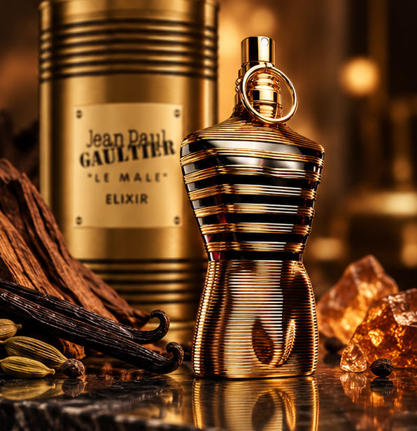 Le Male Elixir Parfum 125ML