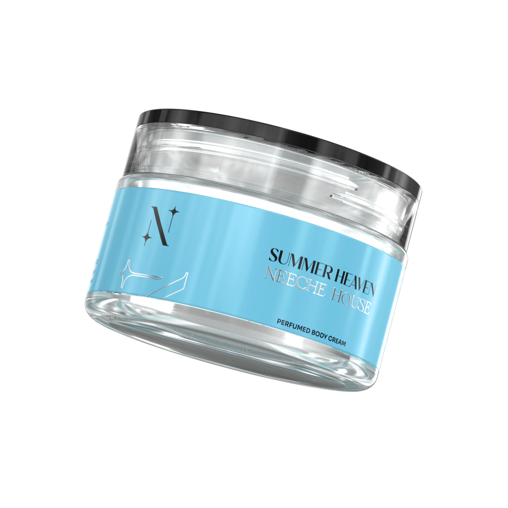 SUMMER HEAVEN - NEECHE HOUSE - CREME CORPORAL - 200G