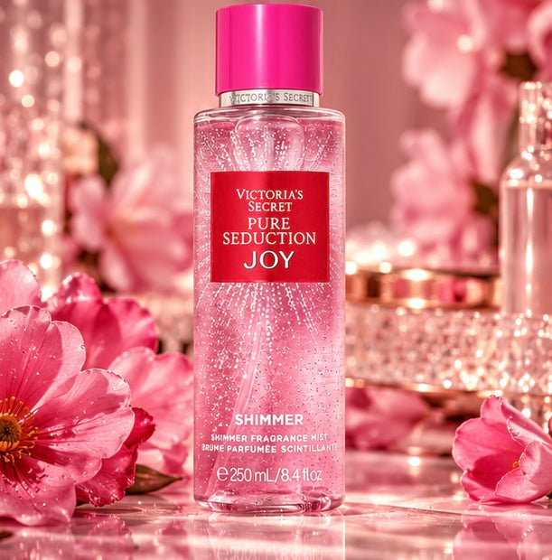 Pure Seduction Shimmer VS Body Splash 250ml