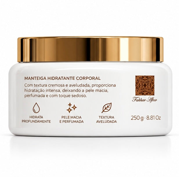 Fakhar Afeer Manteiga Corporal 250g