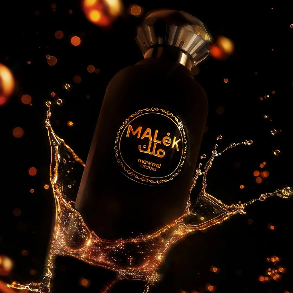 MALEK - MAWWAL - EAU DE PARFUM - 100ML
