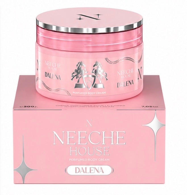 DALENA - NEECHE HOUSE - CREME PARFUMANTE - 200G