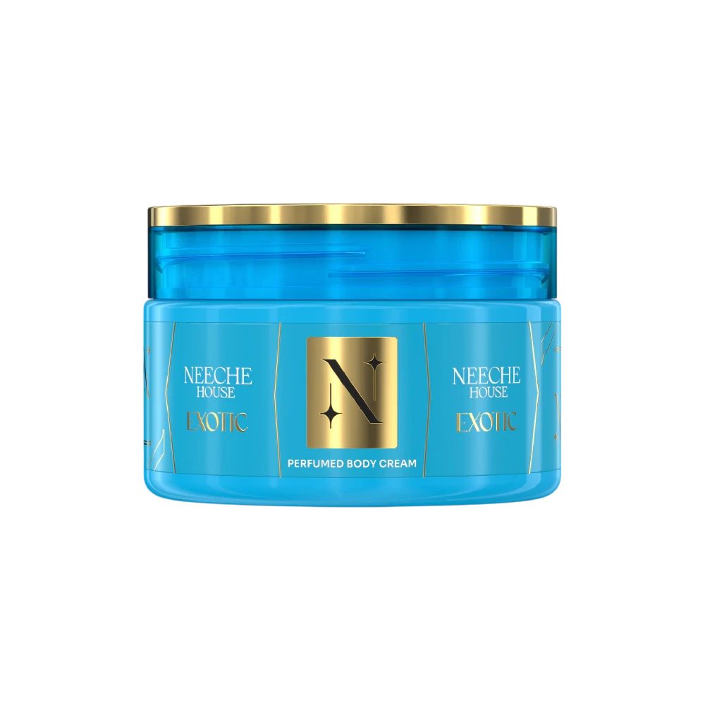 EXOTIC - NEECHE HOUSE - CREME PARFUMANTE - 200G