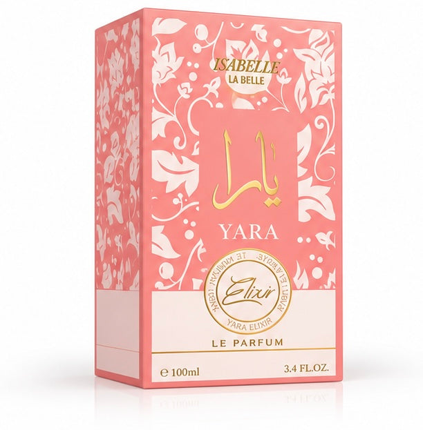 Yara Elixir La Belle Le Parfum 100ml