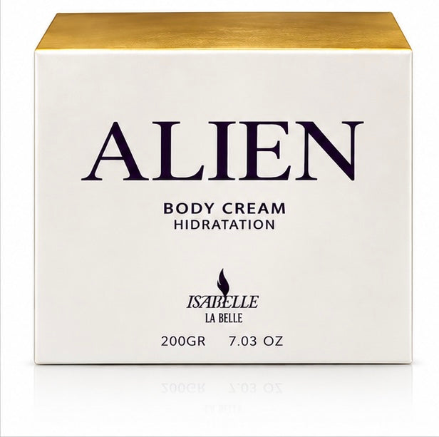 Alien La Belle Body Cream 200ml