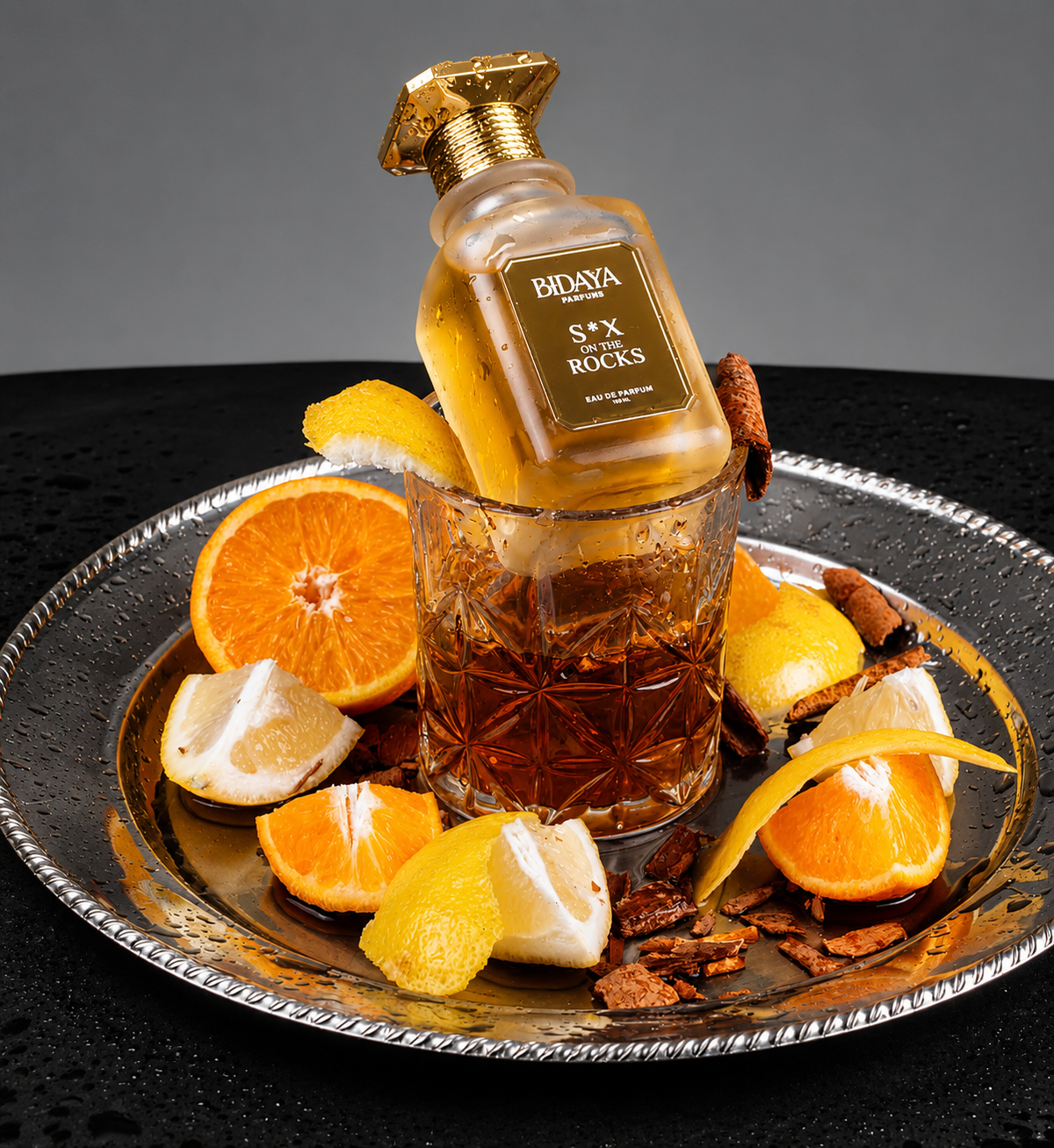 Bidaya S*x On The Rocks Eau de Parfum 100ml