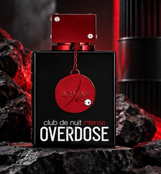 Club de Nuit Intense Overdose Extrait de Parfum 100ml