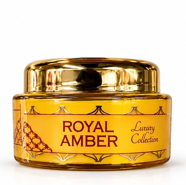 Royal Amber Afeer Manteiga Corporal 250g