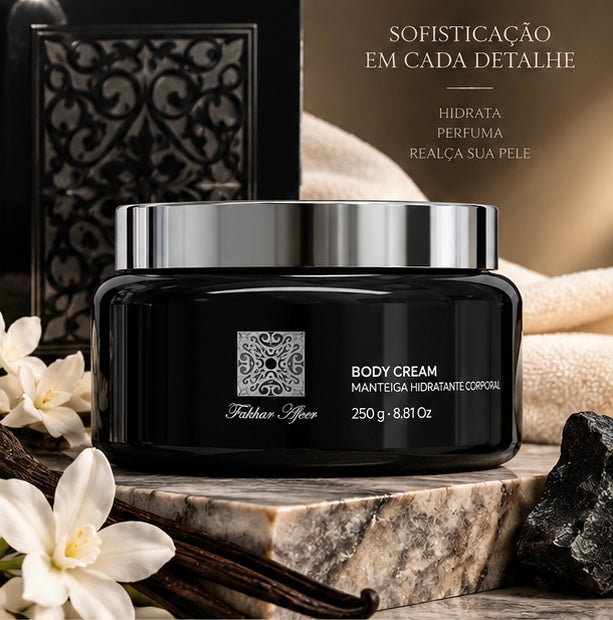Fakhar Black Afeer Manteiga Corporal 250g
