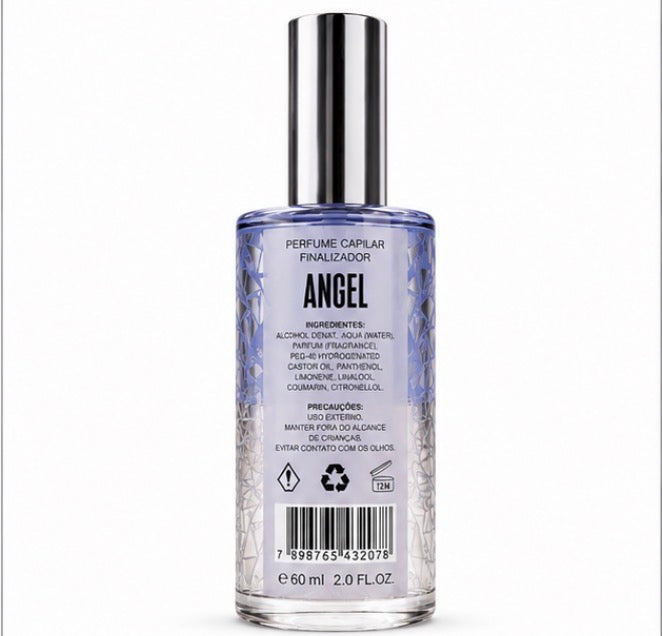 ANGEL - PERFUME  FINALIZADOR CAPILAR - ISABELLE LA BELLE - 60ML