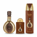 KIT MASA - LATTAFA PRIDE - EAU DE PARFUM - 320ML