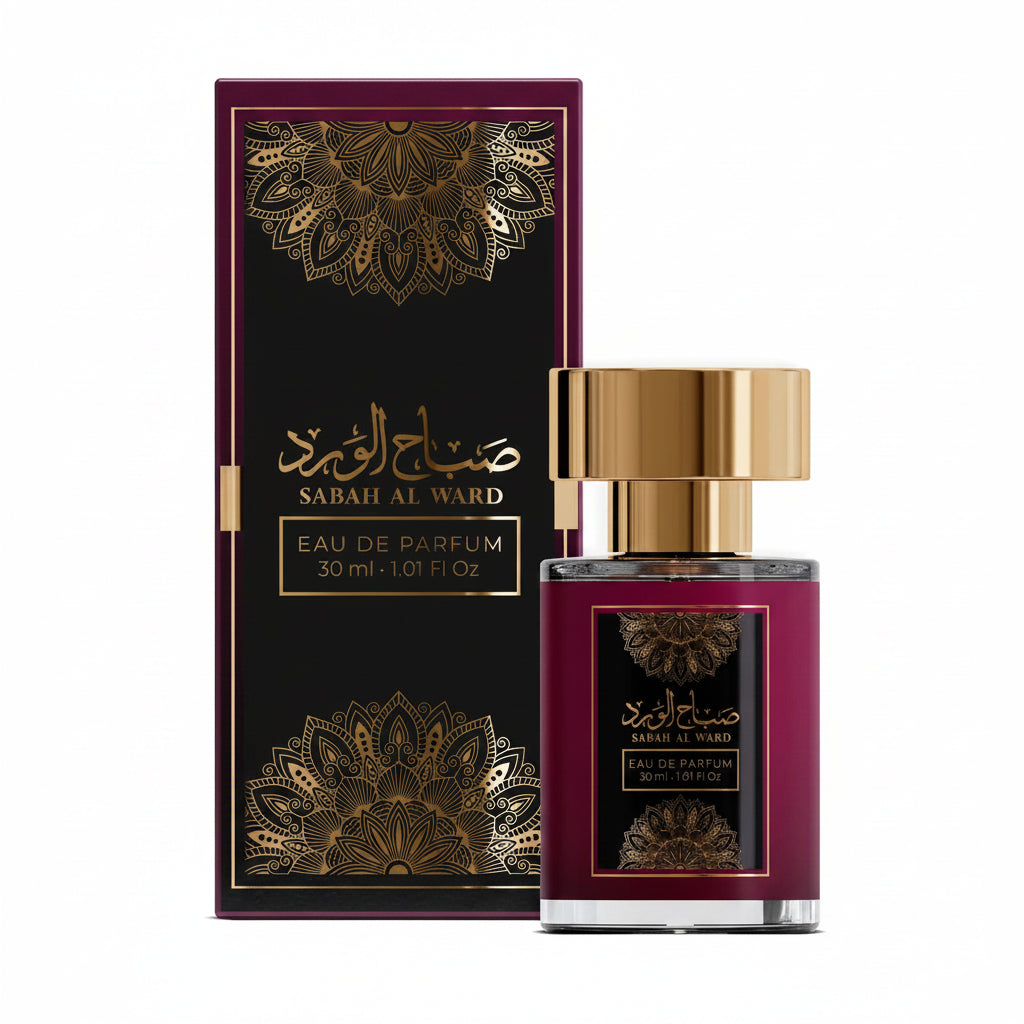 SABAH AL WARD - AFEER - EAU DE PARFUM - 30ML