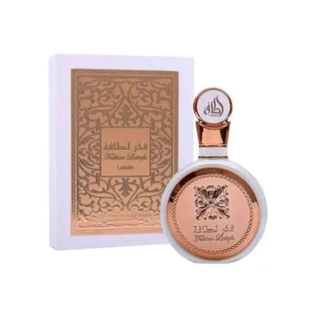 FAKHAR ROSE - LATTAFA - EAU DE PARFUM - 100ML