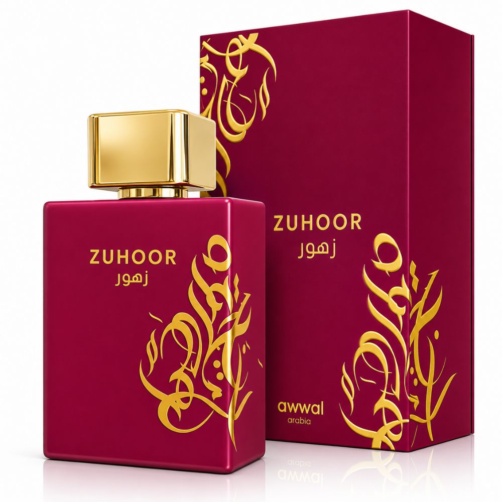 ZUHOOR - MAWWAL ARABIA - EAU DE PARFUM -100ML