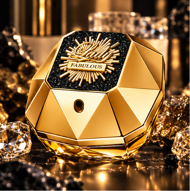 Lady Million Fabulous Eau de Parfum Intense 80ml