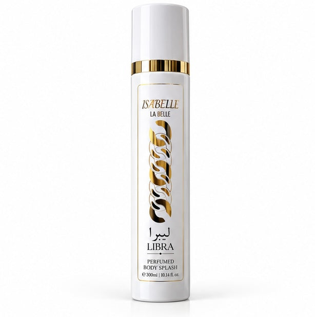 Libra La Belle Body Splash 300ml