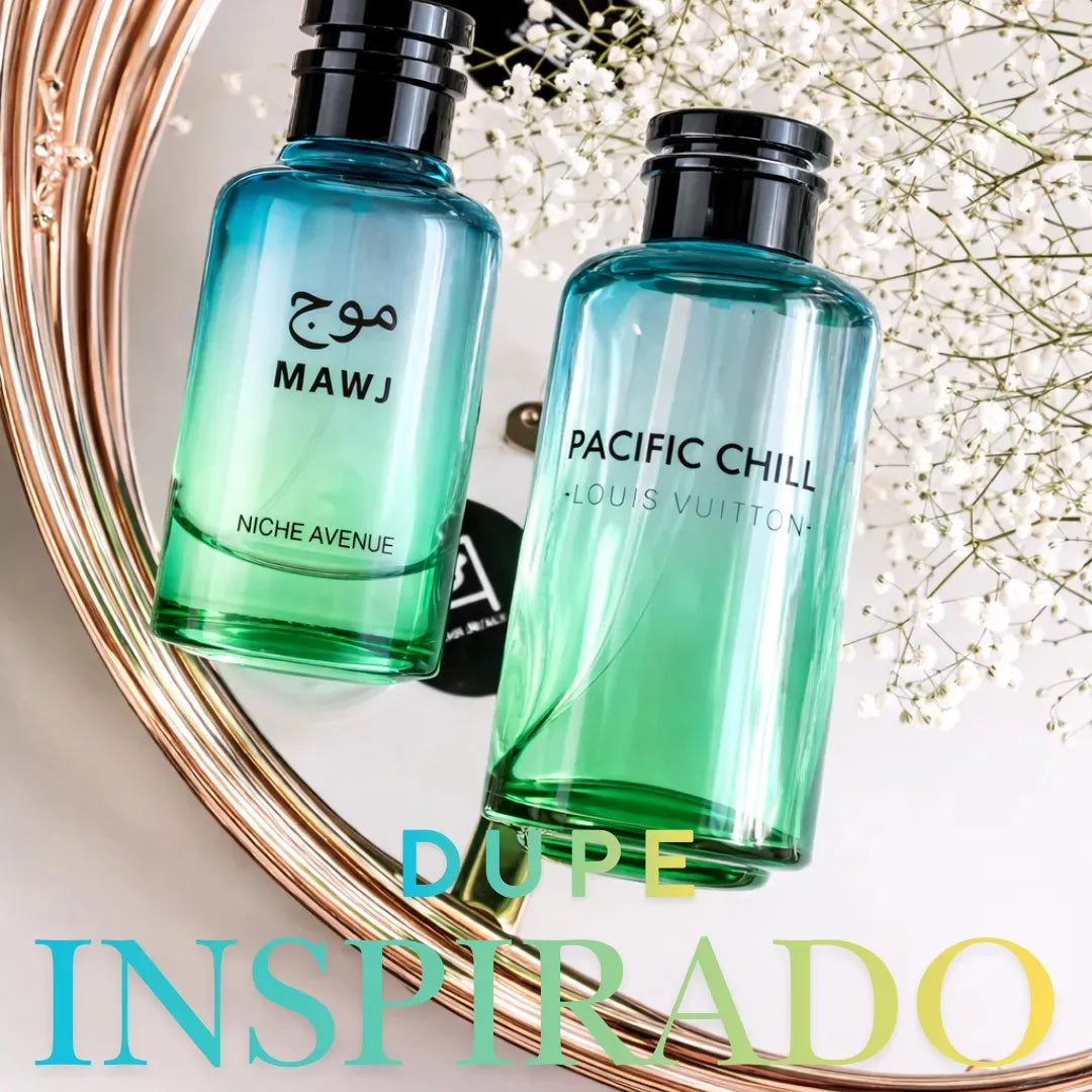 Mawj Niche Avenue Perfume Árabe Eau de Parfum 100ml