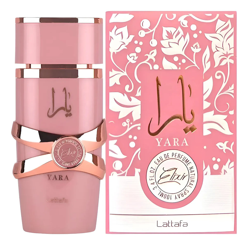 YARA ELIXIR - LATTAFA - EAU DE PARFUM - 100ML