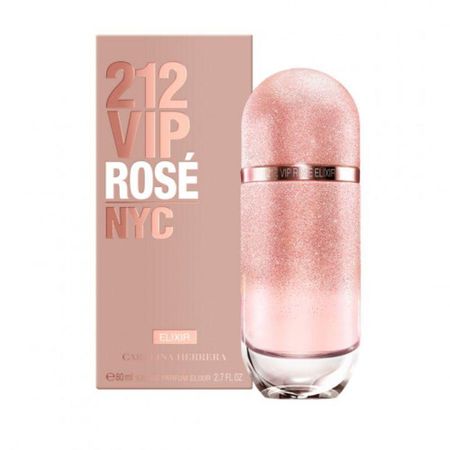 212 VIP ROSÉ NYC ELIXIR - CAROLINA HERRERA - EAU DE PARFUM - 80ML