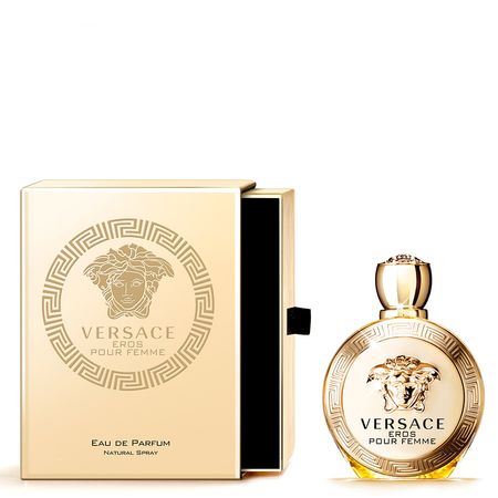 EROS POUR FEMME - VERSACE - EAU DE PARFUM - 100ML