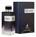 YEAH! MAN - MAISON ALHAMBRA - EAU DE PARFUM - 100ML