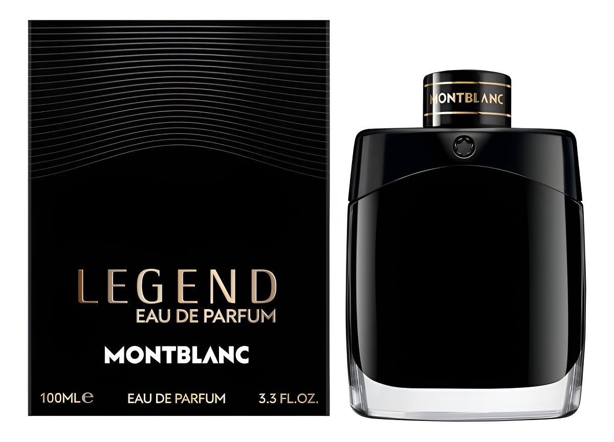 LEGEND - MONTBLANC - EAU DE PARFUM - 100ML