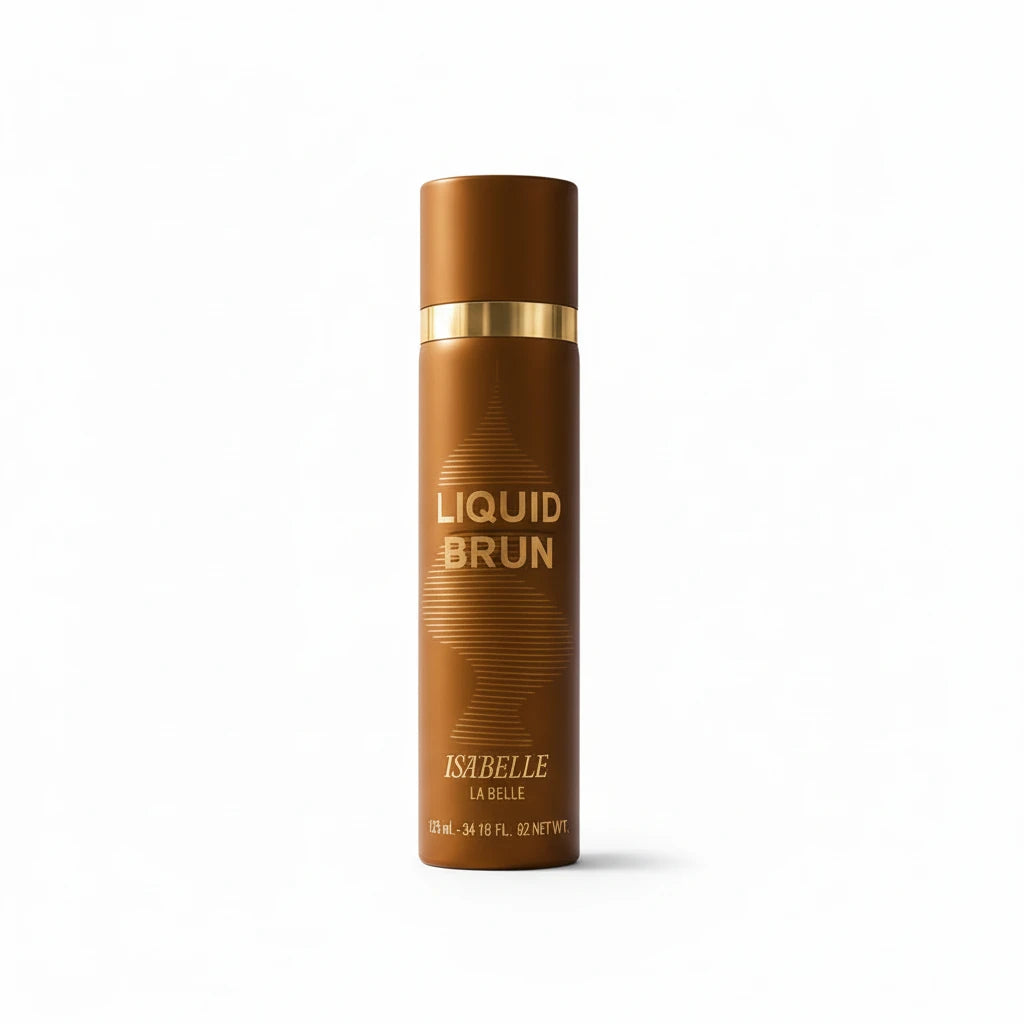 LIQUID BRUN - ISABELLE LA BELLE - PERFUMED SPRAY - 300ML