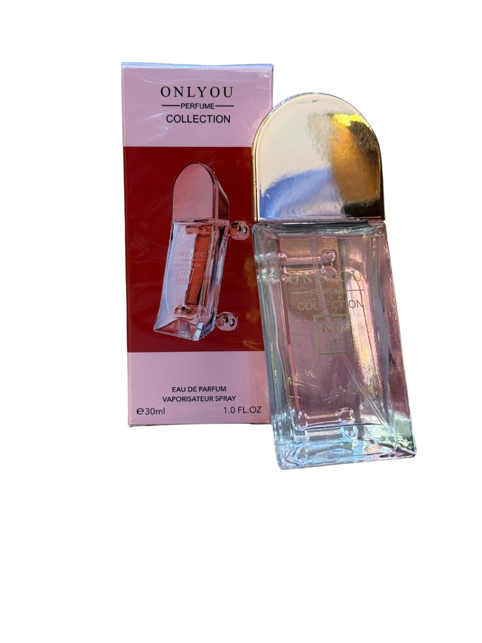 NO. 916 - ONLYOU COLEECTION - EAU DE PARFUM - 30ML