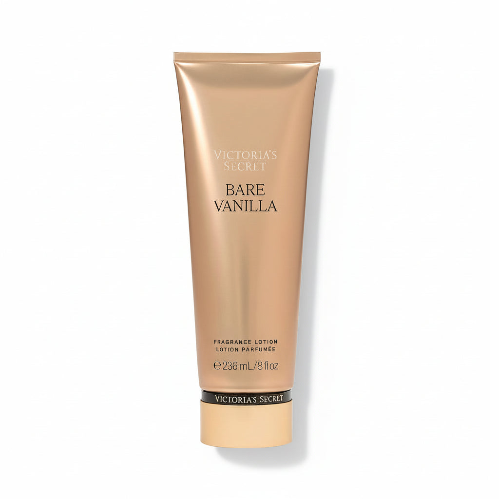 BARE VANILLA - VICTORIA'S SECRET - CREME - 236ML